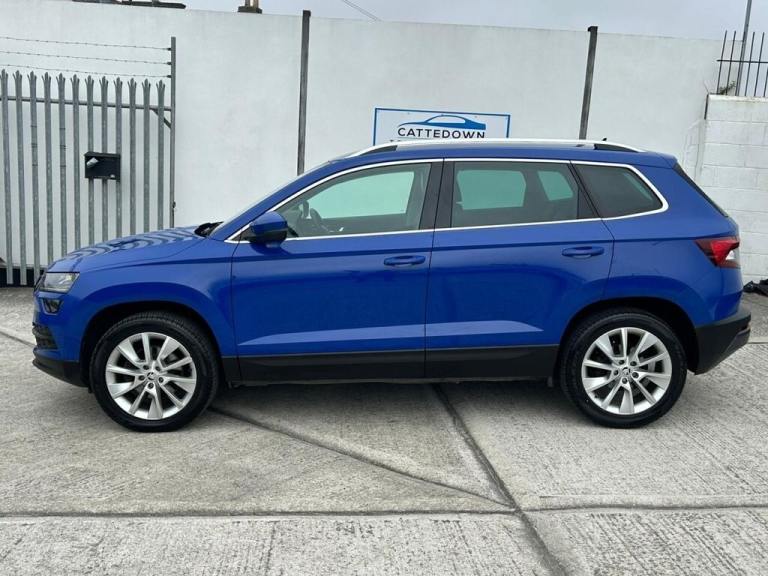 2018 18 SKODA KAROQ 2.0 TDI SE L SUV 5DR DIESEL DSG 4WD EURO 6 (S/S) (150 PS) DI