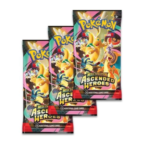 pokemon boundaries crossed booster pack Pokémon Mystery Bag 2.0 main image 0