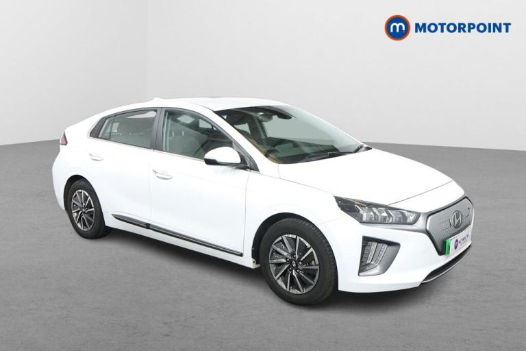 2022 Hyundai IONIQ 100kW Premium 38kWh 5dr Auto Hatchback Electric Automatic