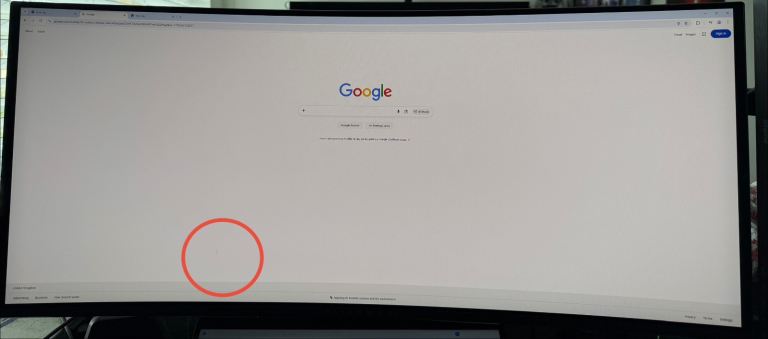 Alienware 34 240Hz QD-OLED Gaming Monitor - AW3425DW