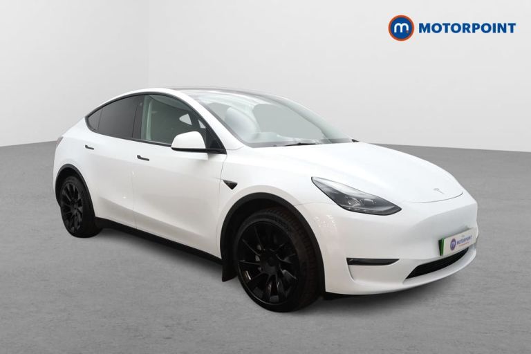 2023 Tesla Model Y Long Range AWD 5dr Auto MPV ELECTRIC Automatic