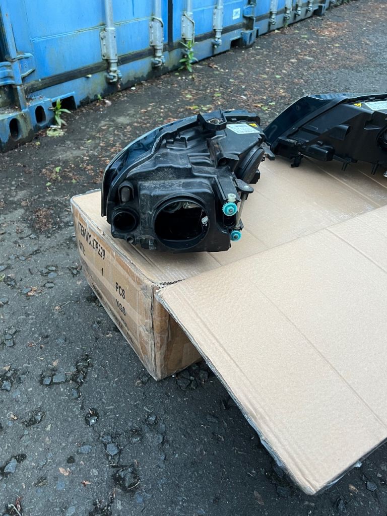 Audi s3 headlights 