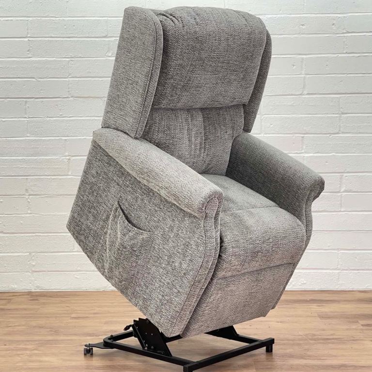 HSL Riser Recliner Chair – Burrows – Dual Motor – Large / Grande RRP 2,200
