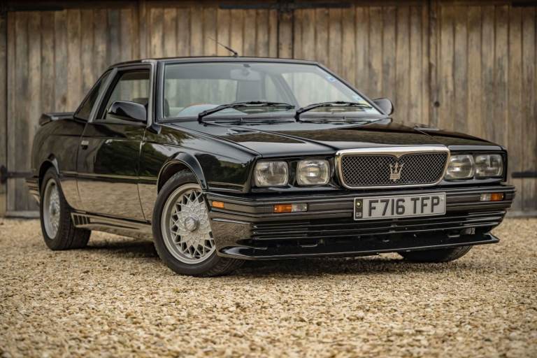 Maserati Karif