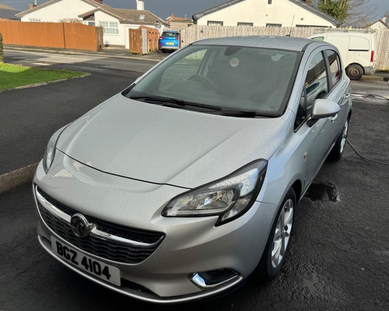 Vauxhall, CORSA, Hatchback, 2016, Manual, 1398 (cc), 5 doors