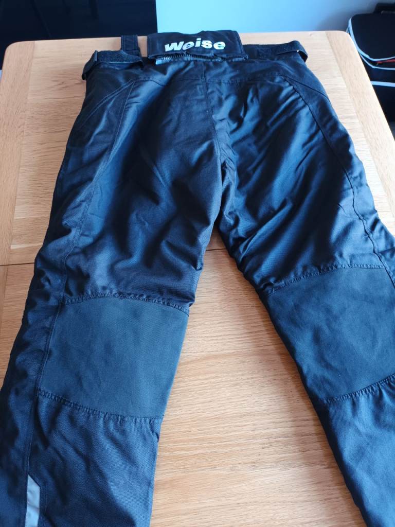 WEISE MARIN MOTOR CYCLE JEANS