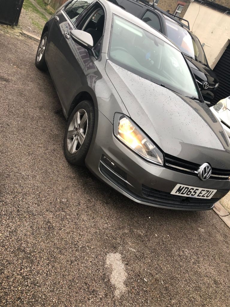 Volkswagen, GOLF, Hatchback, 2015, Semi-Auto, 1598 (cc), 5 doors