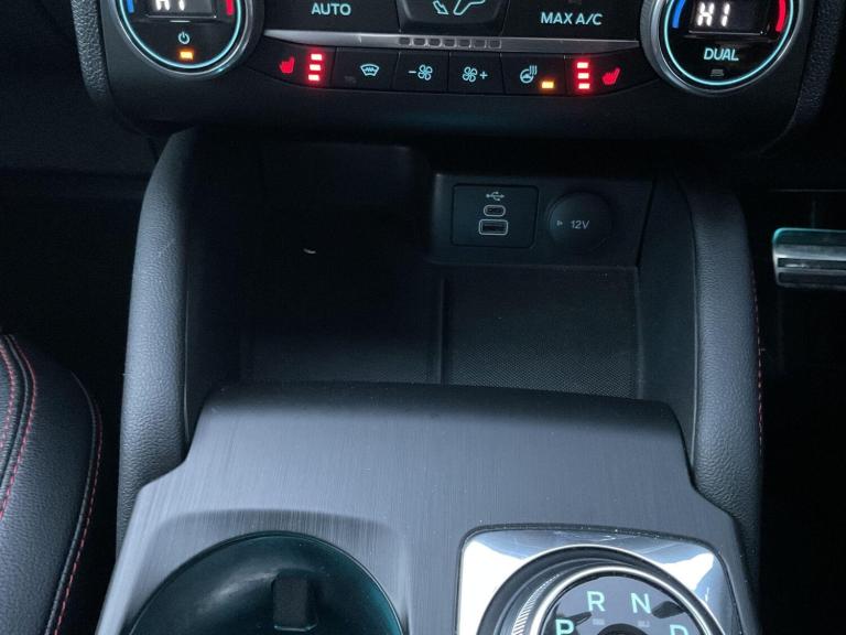 2022 Ford Kuga 2.5 PHEV ST-Line X 5dr CVT HATCHBACK PETROL/ELECTRIC Automatic