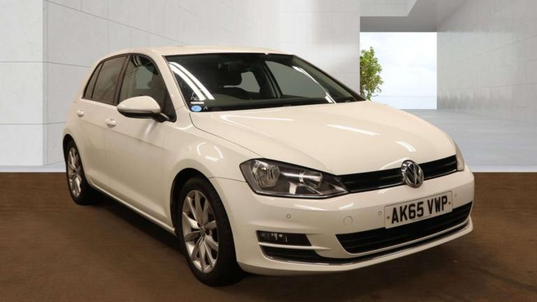 2015 Volkswagen Golf 1.4 Golf GT TSi Act BlueMotion Technology 5dr Hatchback Petrol Manual