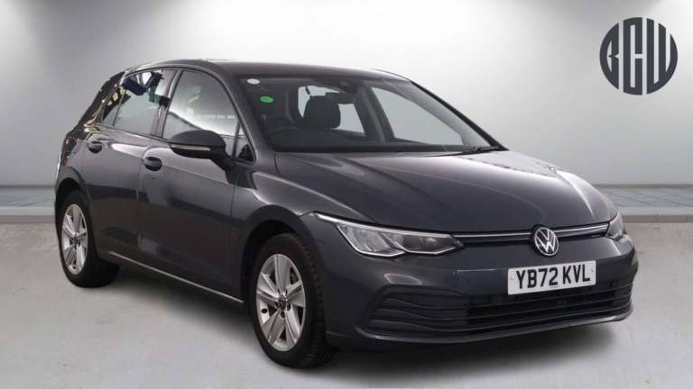 2023 Volkswagen Golf 2.0 TDI Life 5dr HATCHBACK DIESEL Manual