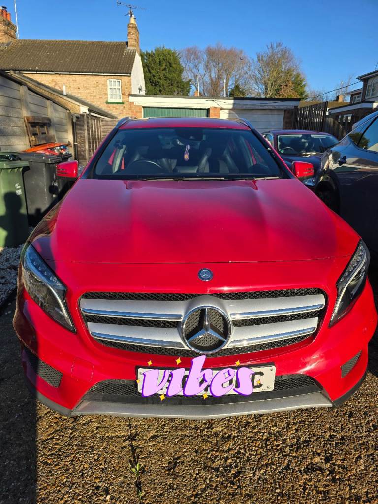 Mercedes-Benz, GLA, Estate, 2014, Semi-Auto, 1991 (cc), 5 doors