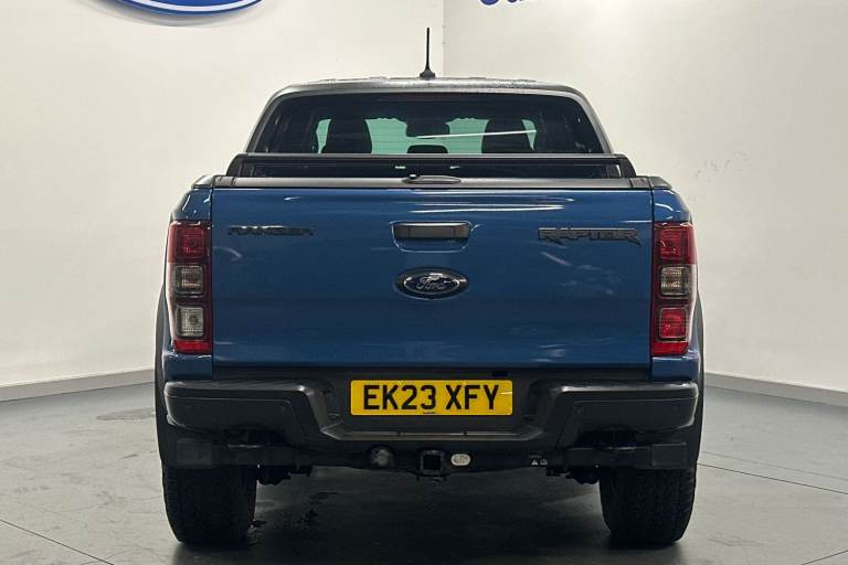 2023 Ford Ranger 44068 Double Cab Pick-up Diesel Automatic