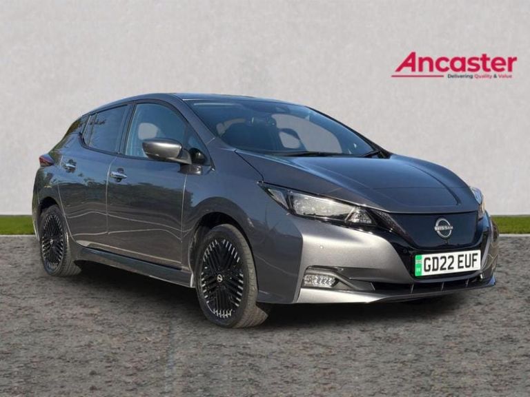 2022 Nissan Leaf 160kW e+ Tekna 59kWh 5dr Auto Automatic Hatchback Electric Automatic