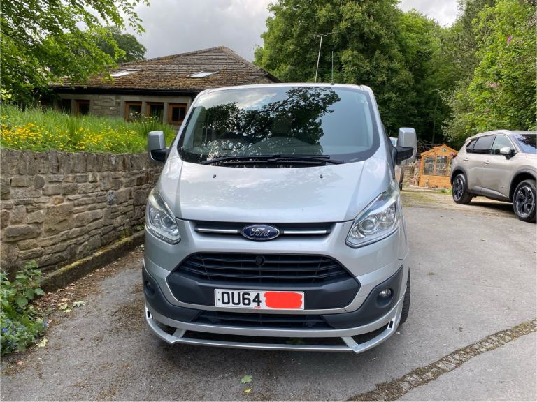 Ford, TRANSIT CUSTOM, Panel Van, 2014, Manual, 2198 (cc)