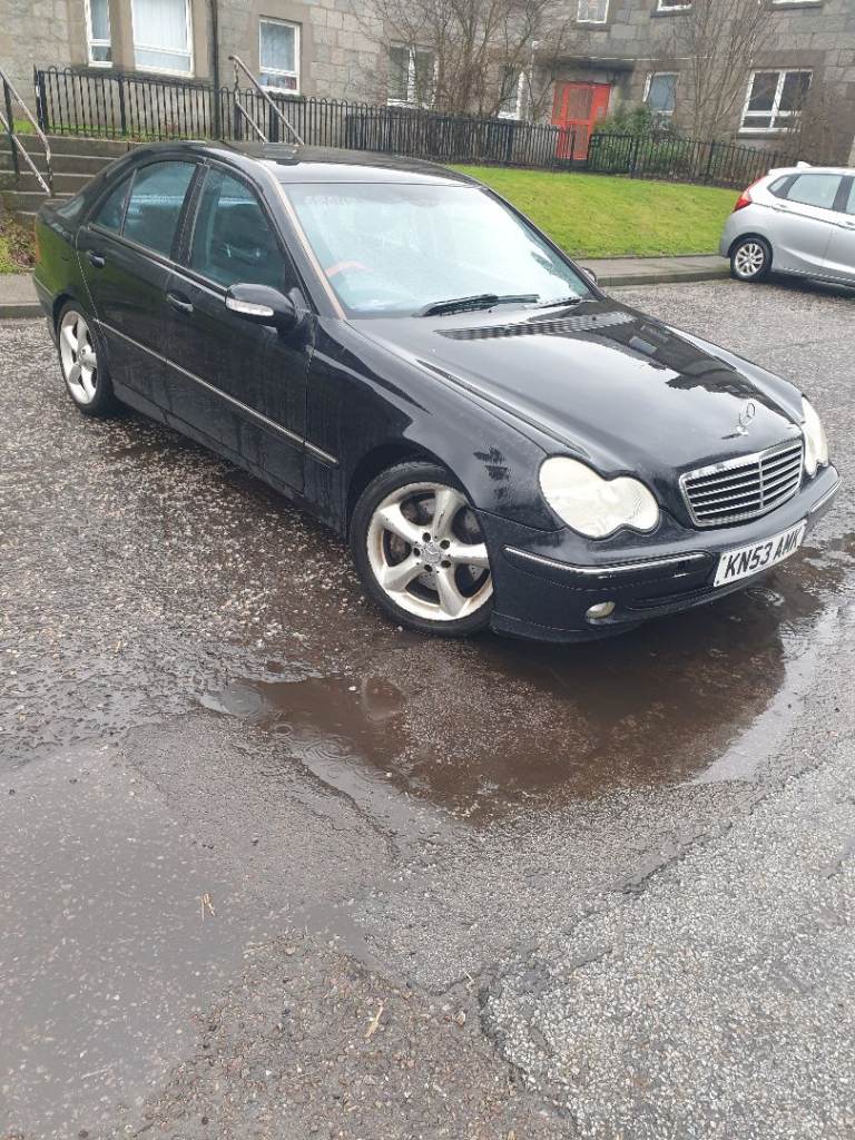 Mercedes-C 220 Avantgde 2148 (cc)...AUTOMATIC...1 Year Mot 