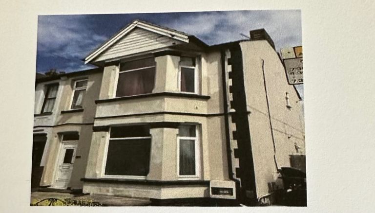 3 Bedroom flat for rent 