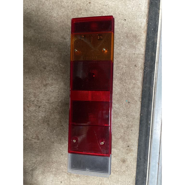 Truck rear lenses Scania