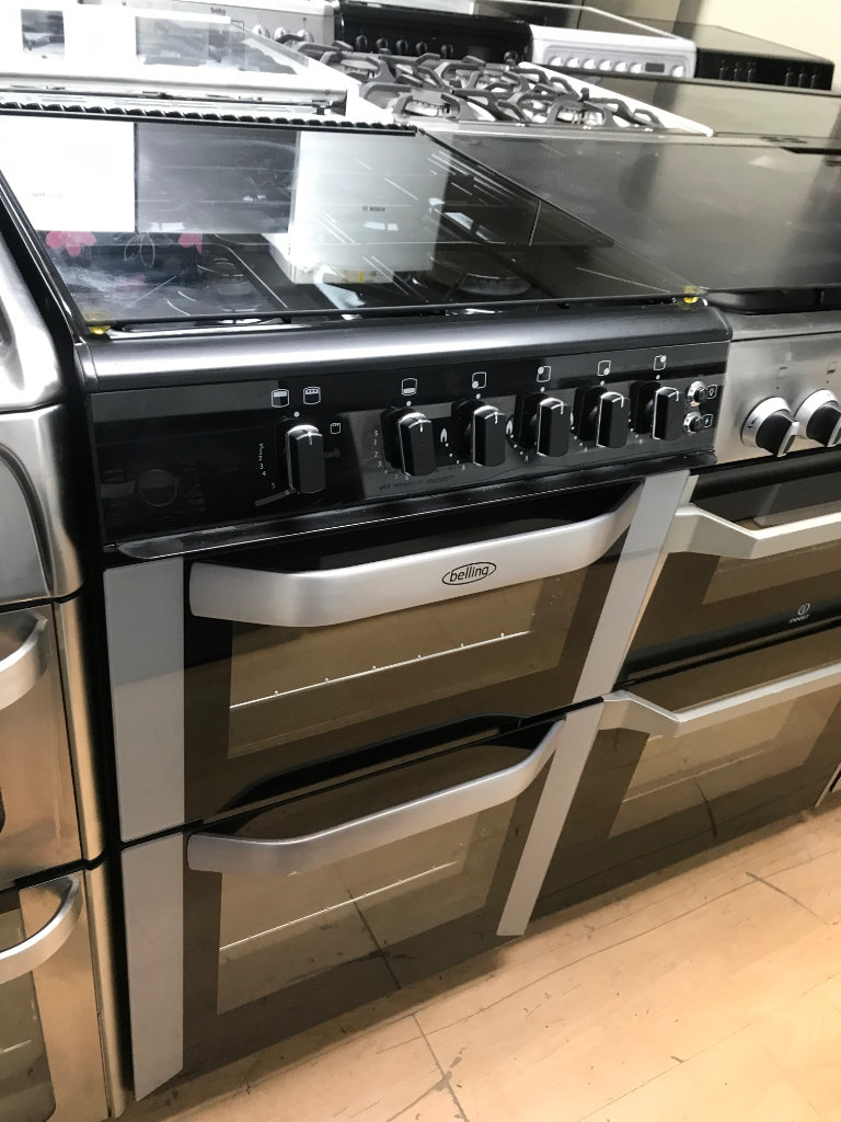 Belling 50cm Gas Cooker 