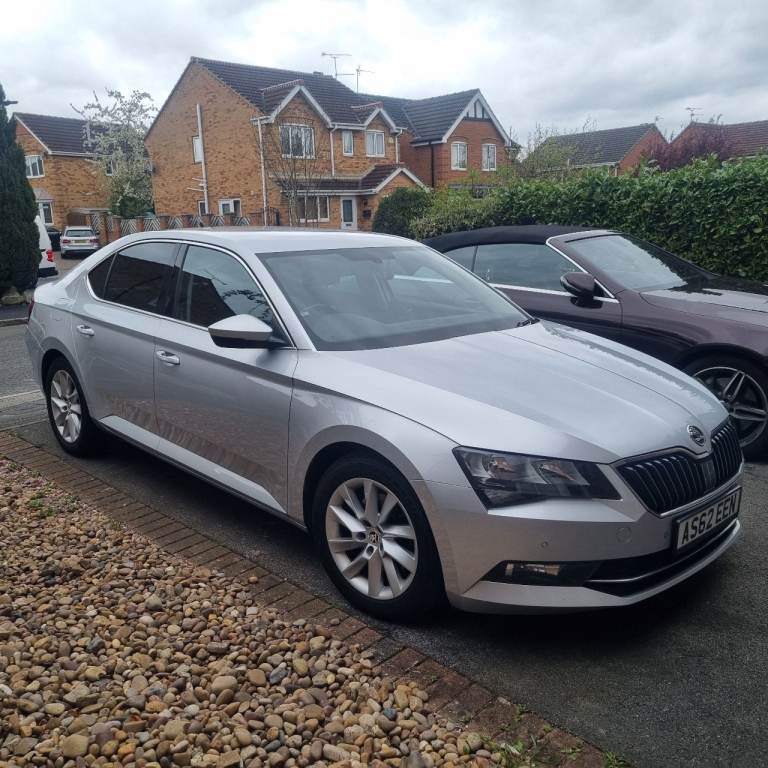 Skoda, SUPERB, Hatchback, 2019, Semi-Auto, 1968 (cc), 5 doors