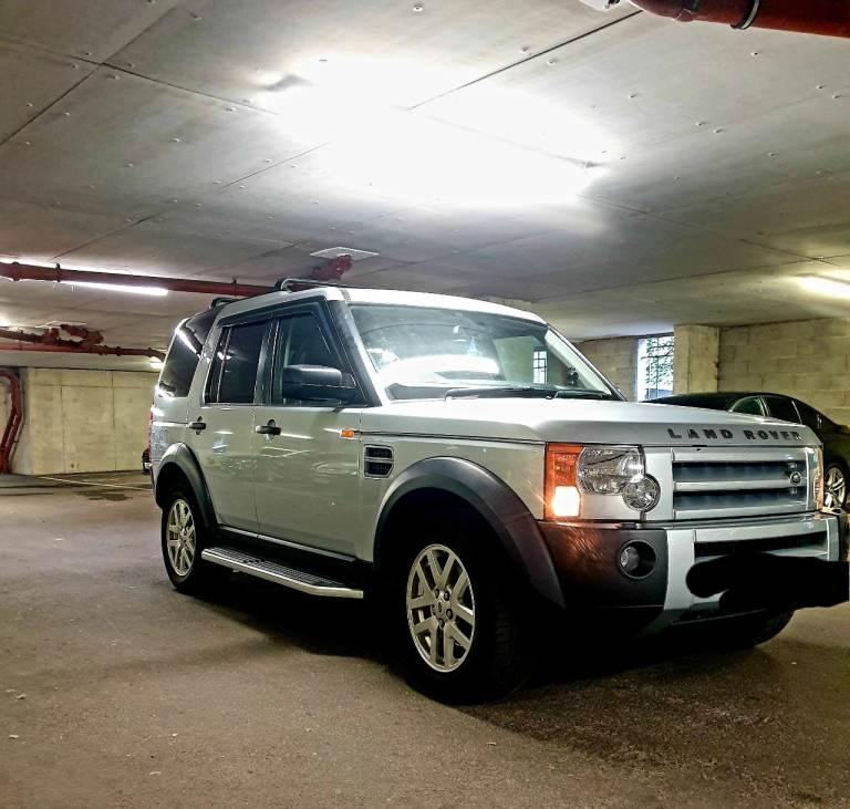 Land Rover Discovery 3 TDV6 HSE Automatic – Full Land Rover Service History – Excellent Condition