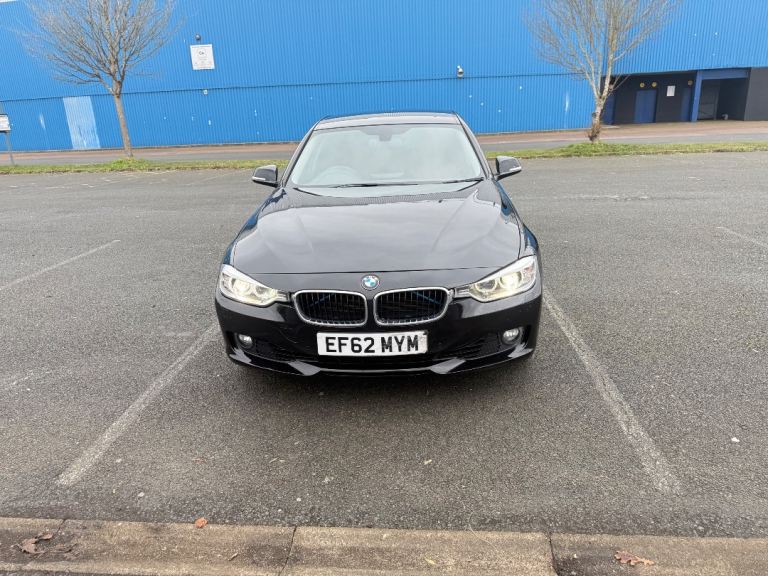 BMW, 3 SERIES, Saloon, 2013, Semi-Auto, 1997 (cc), 4 doors