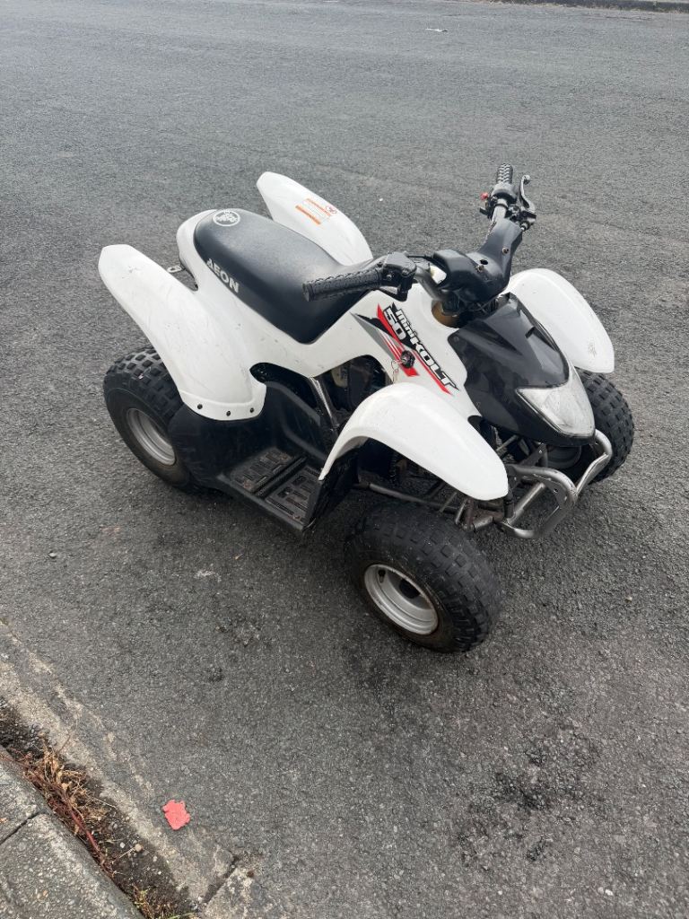Mini kolt 50cc 