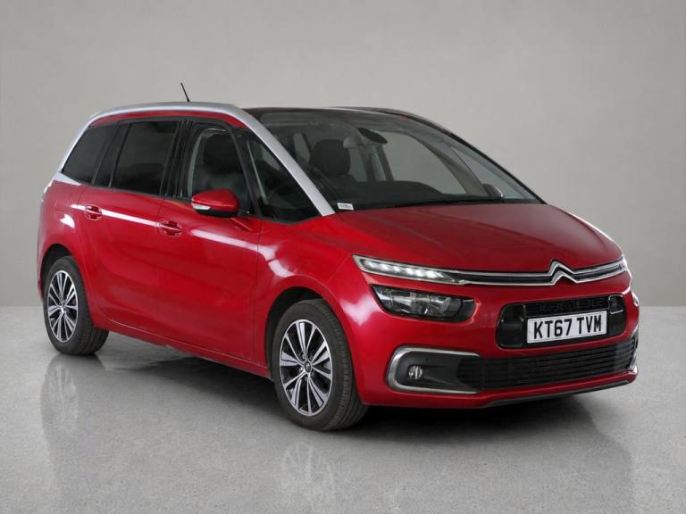 2018 Citroen Grand C4 Picasso 1.6 BlueHDi Flair 5dr MPV DIESEL Manual