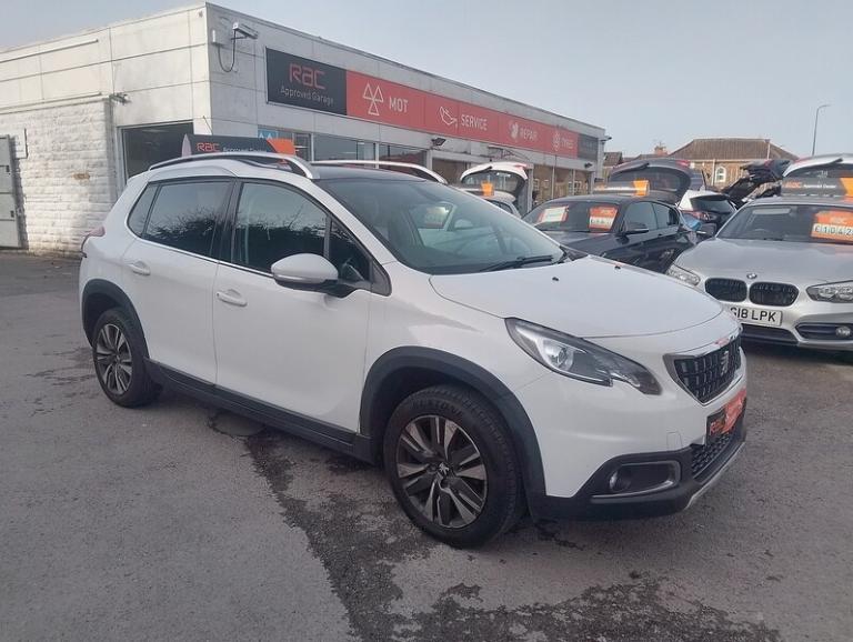 2018 Peugeot 2008 PureTech Allure Premium SUV Petrol Manual