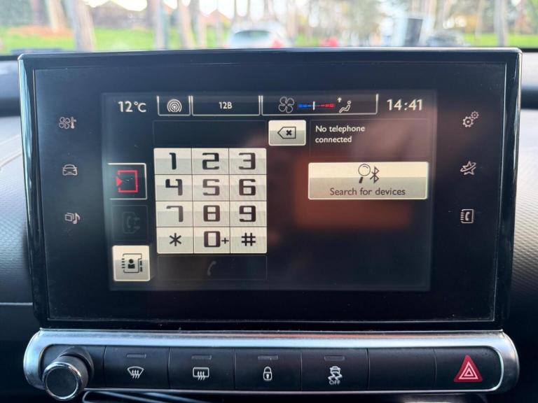 CITROEN C4 CACTUS 1.6 BlueHDi Feel Euro 6 (s/s) 5dr 2015