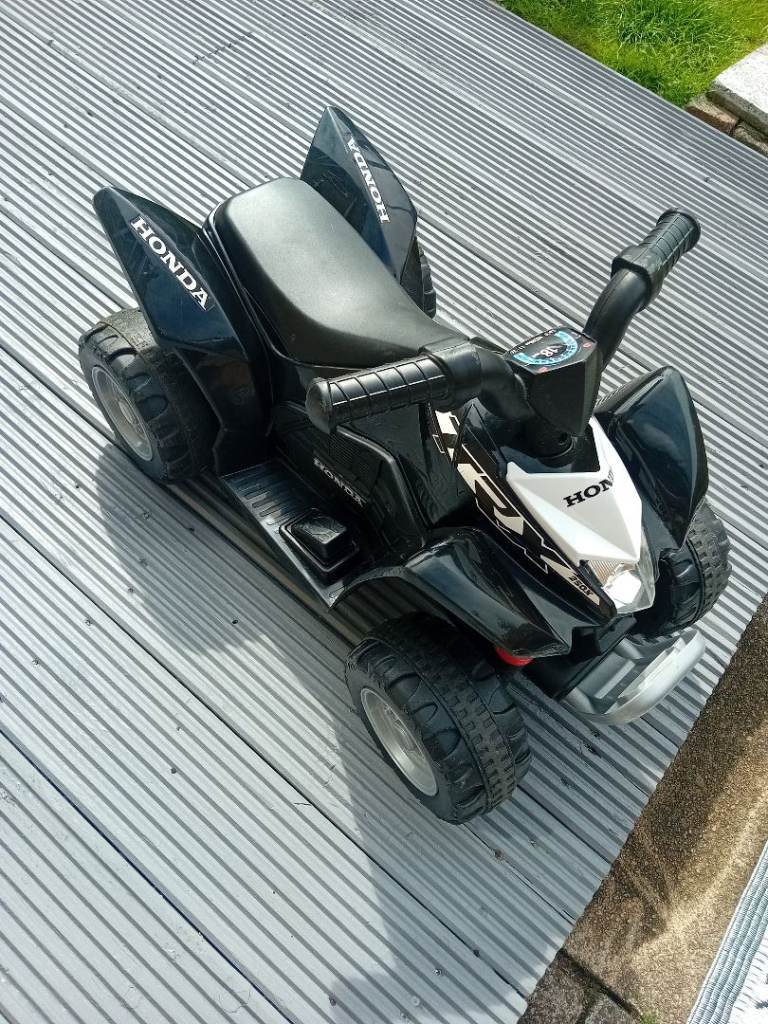Kids electric quad 