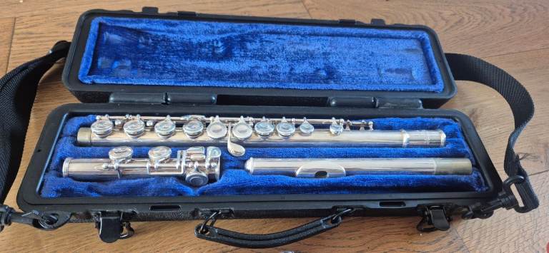 Selmer Flute