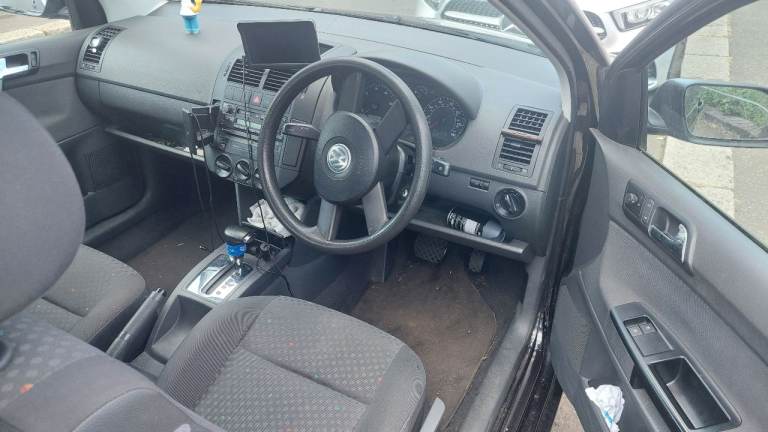 Volkswagen, POLO, Hatchback, 2004, Other, 1390 (cc), 3 doors