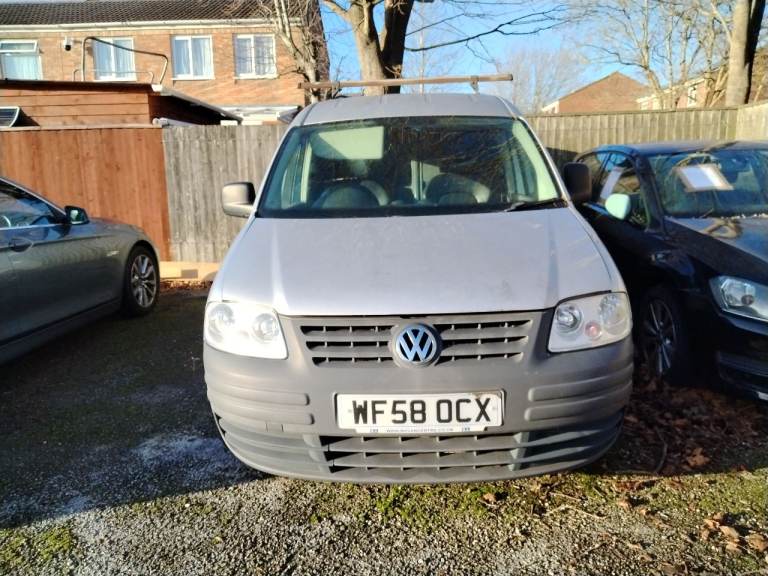 Caddy Maxi Non Runner 