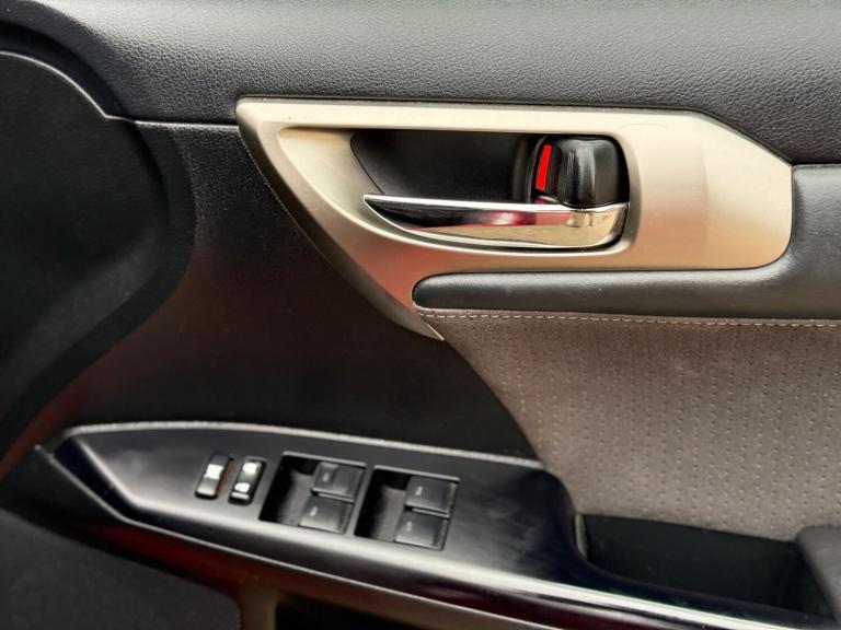 2019 Lexus CT 1.8 200h E-CVT Euro 6 (s/s) 5dr Hybrid