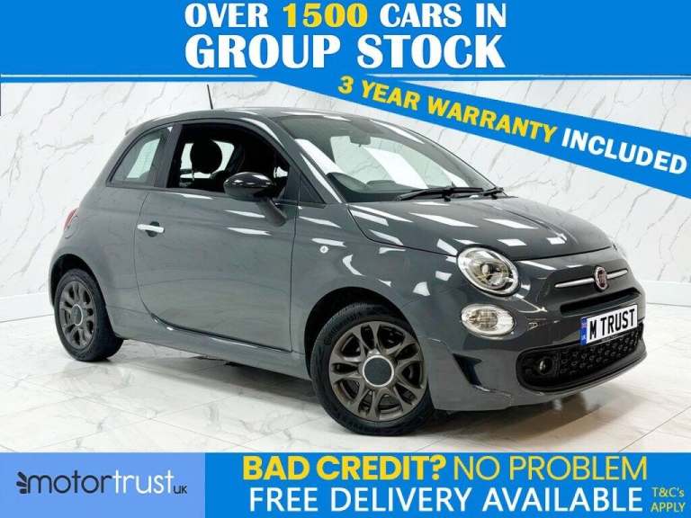 2021 Fiat 500 1.0 MHEV Connect Hatchback 3dr Petrol Manual Euro 6 (s/s) (70 bhp) Hatchback Petrol...