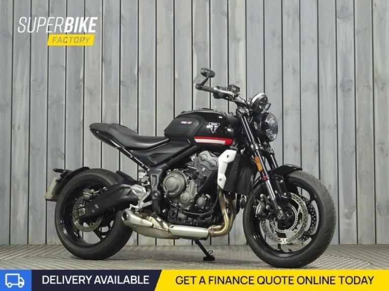 2024 73 TRIUMPH TRIDENT 660