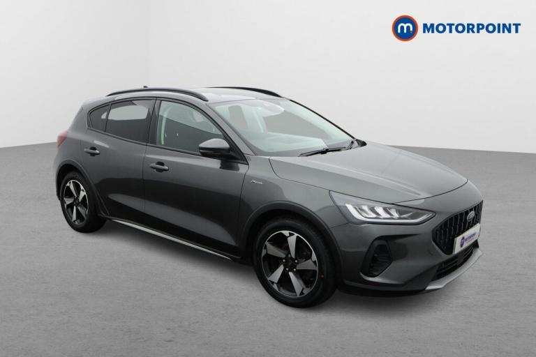 2023 Ford Focus 1.0 EcoBoost Active 5dr Hatchback Petrol Manual