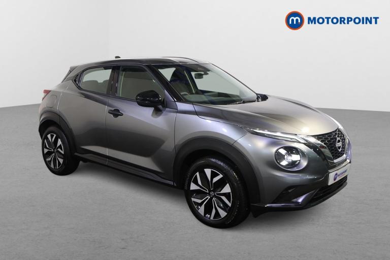 2025 Nissan Juke 1.0 DiG-T Acenta Premium 5dr HATCHBACK PETROL Manual