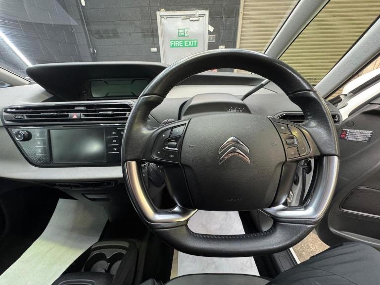 CITROEN C4 PICASSO 1.6 e-HDi Airdream VTR+ ETG6 Euro 5 (s/s) 5dr 2013