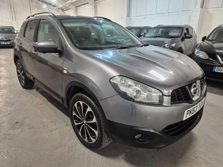 image for 2013 Nissan Qashqai 1.5 dCi [110] 360 5dr HATCHBACK DIESEL Manual