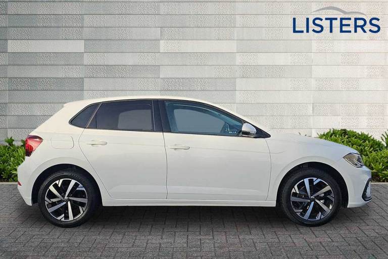 2025 Volkswagen Polo 1.0 TSI Match 5dr DSG Hatchback Petrol Automatic