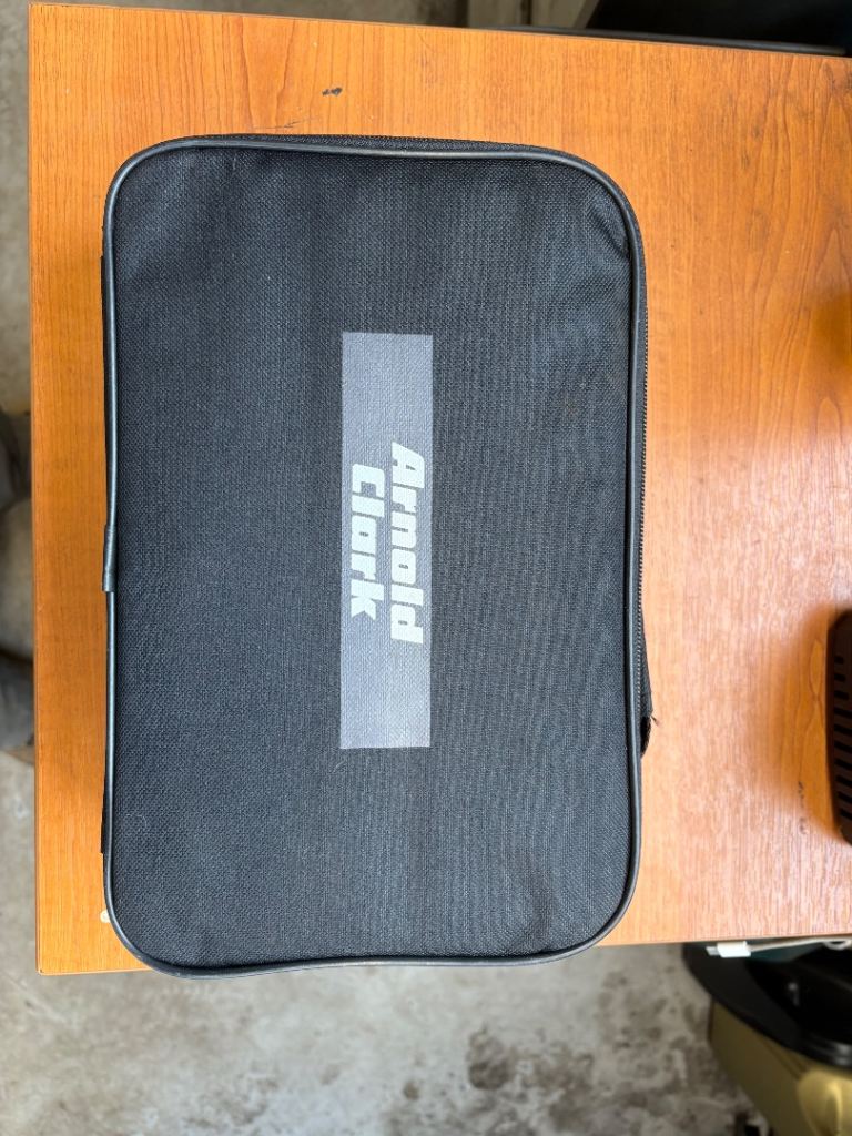 Arnold Clark spare kit