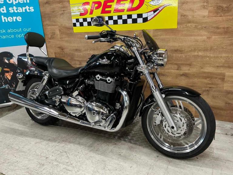 Triumph Thunderbird 1600