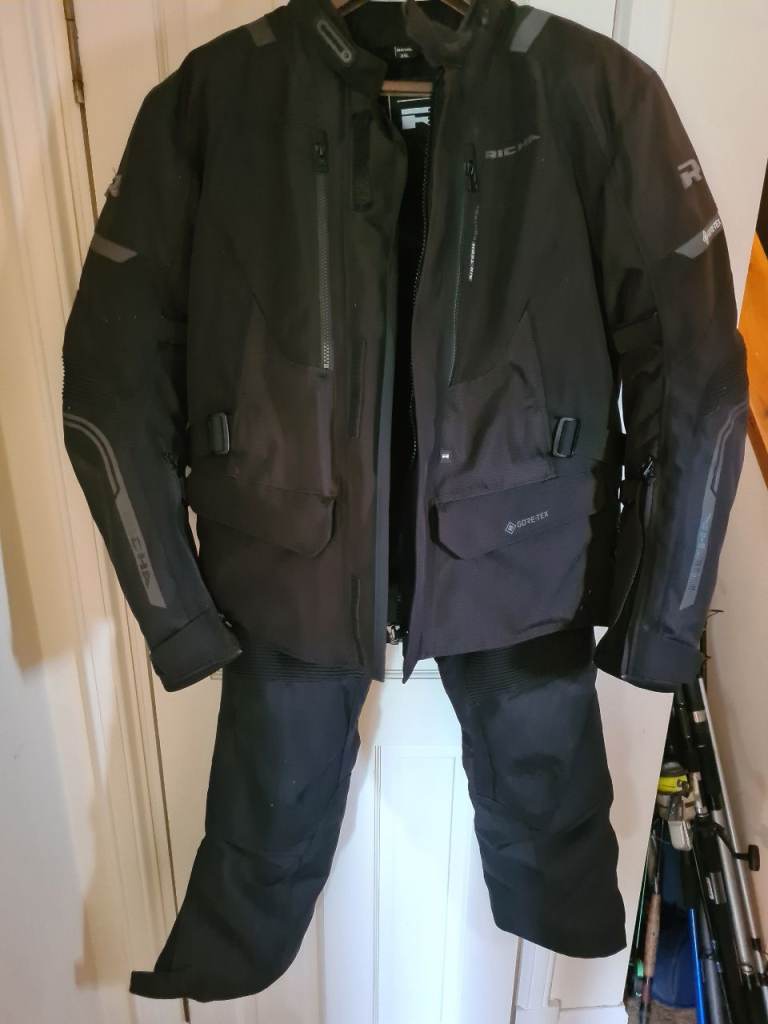 Richa INFINITY 2 GTX GORETEX JACKET AND PANTS