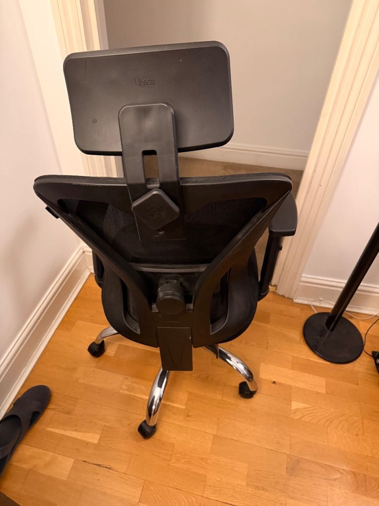 Hbada Black Office chair 