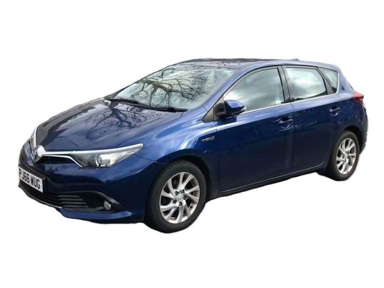 2016 Toyota Auris 1.8 VVT-h Business Edition Hatchback 5dr Petrol Hybrid CVT Euro 6 (s/s) (13 Hat...