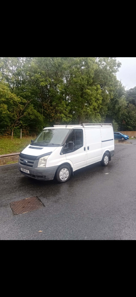 Ford, TRANSIT, Panel Van, 2011, Manual, 2198 (cc)