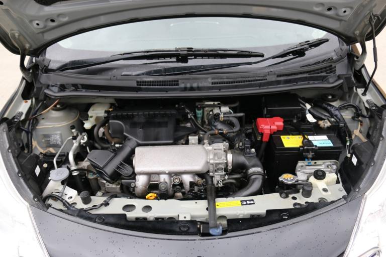 2013 Nissan Note 1.2 DiG-S Tekna 5dr Auto AUCTECH RIDER SPECIAL EDITION CVT AUTOMATIC Hatchback P...