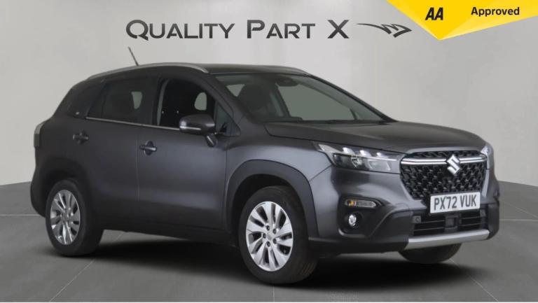2022 Suzuki SX4 S-Cross 1.5h Motion AGS Auto Euro 6 (s/s) 5dr HATCHBACK Petrol/Electric Hybrid Au...