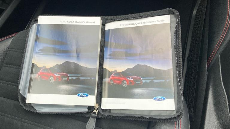 2020 Ford Kuga 1.5 EcoBoost 150 ST-Line First Edition 5dr Petrol Estate Estate Petrol Manual